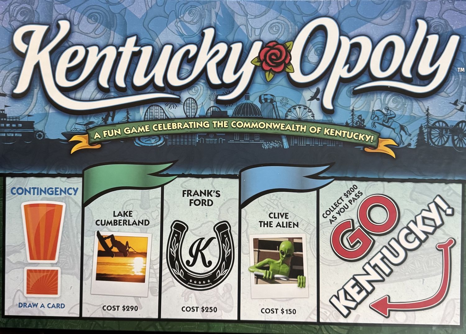 KentuckyOpoly