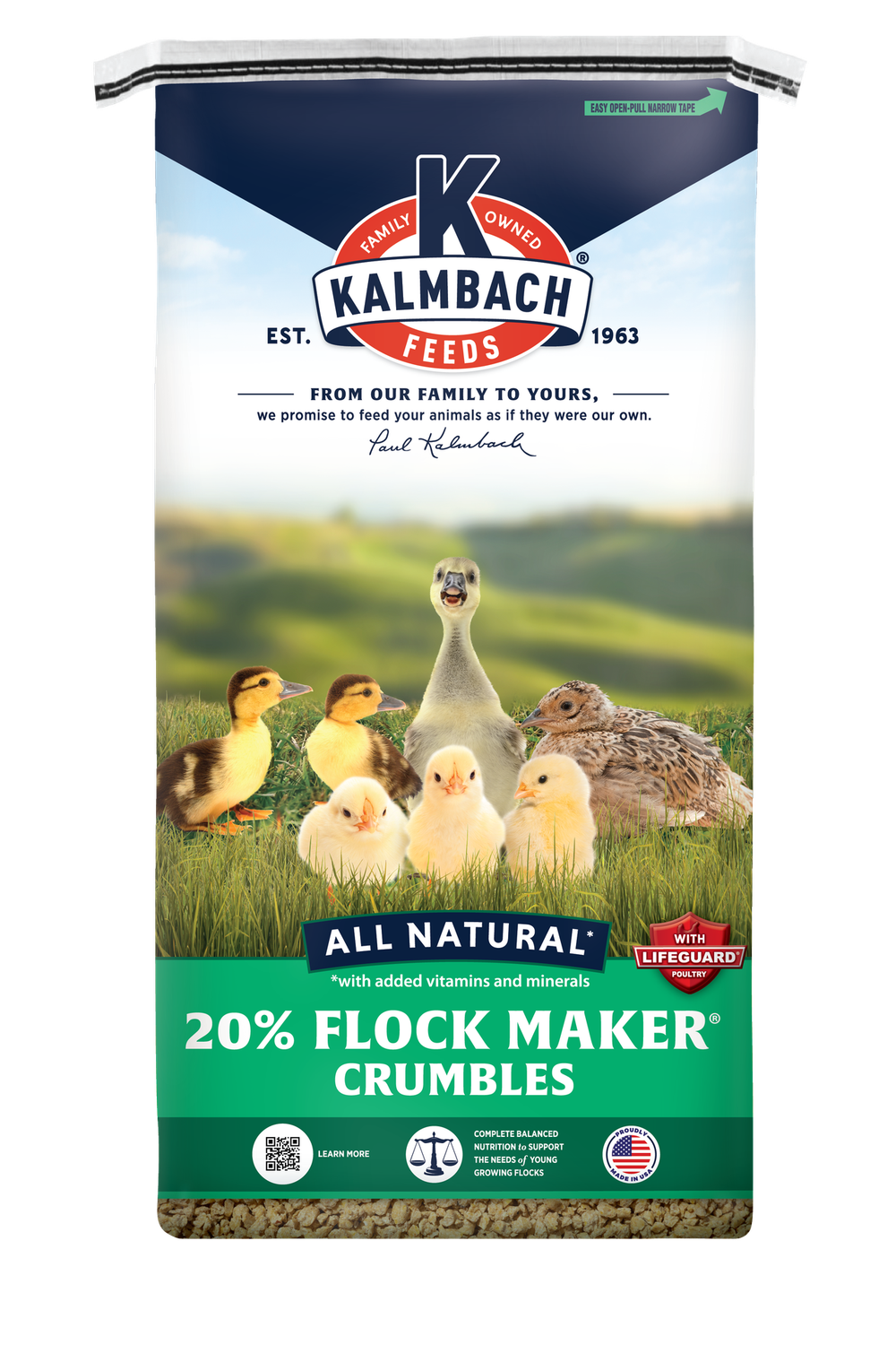 Flock Maker - 20%