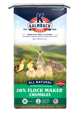 Flock Maker - 20%