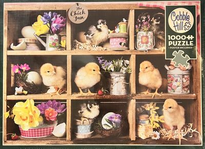 Chick Inn - 1000 piece