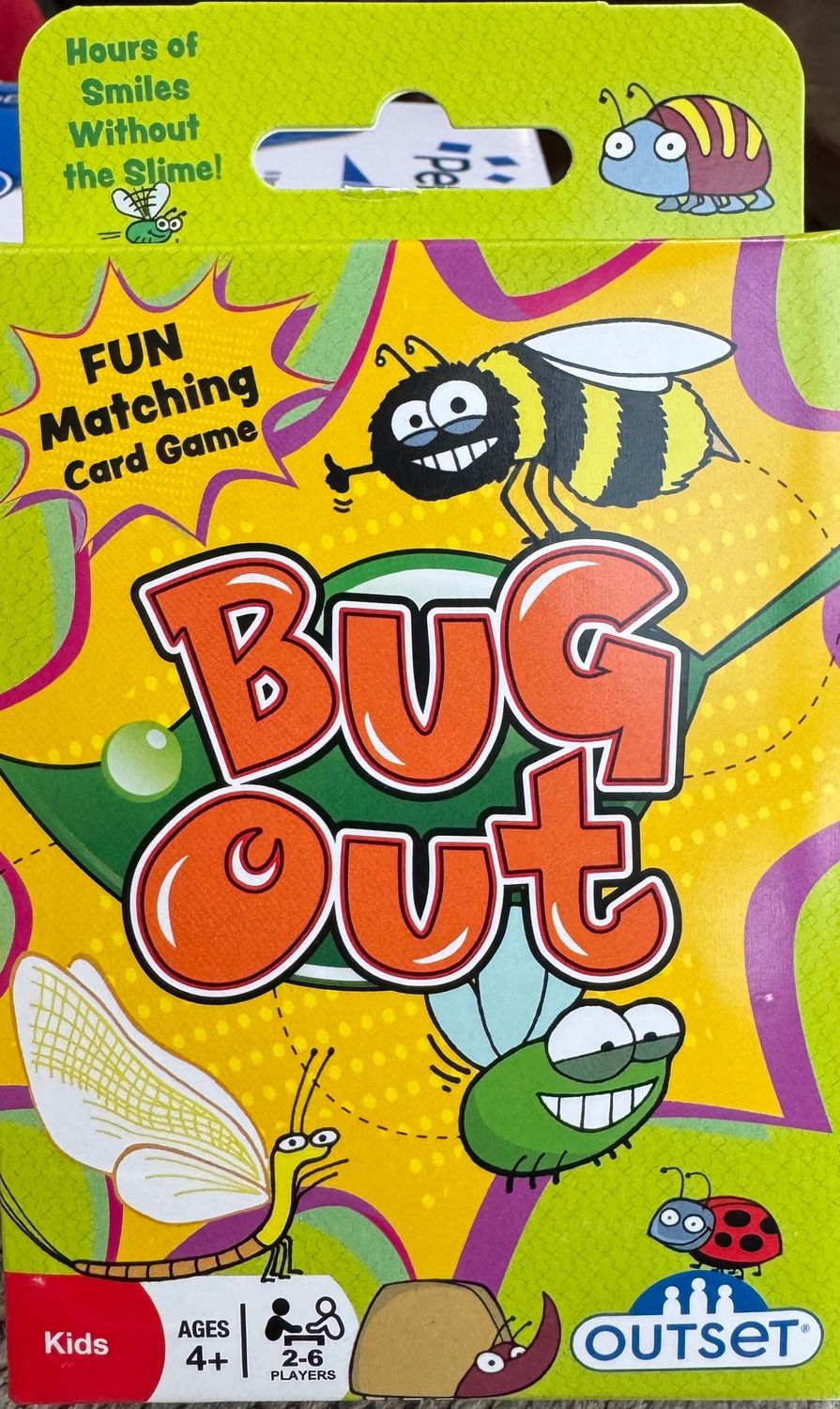 Bug Out