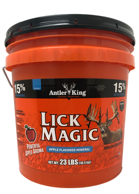 Lick Magic
