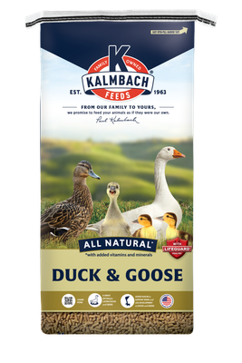 Duck and Goose - 18%