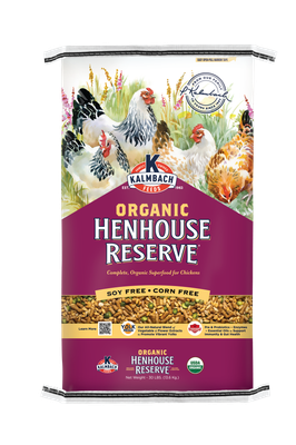 Henhouse Reserve - Organic