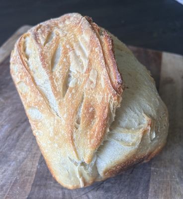 Sourdough Artisan Boule