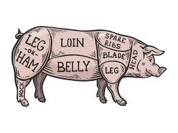 Pork Liver (per lb)