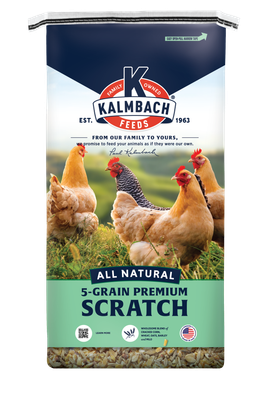 All Natural Scratch Grain