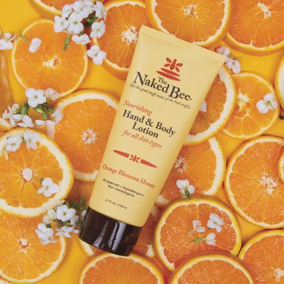 Naked Bee Hand &amp; Body Lotion