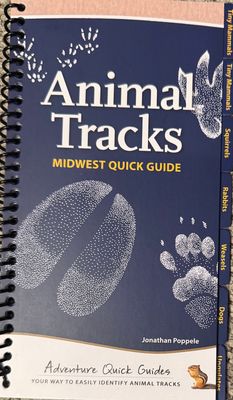 Animal Tracks of the Midwest
