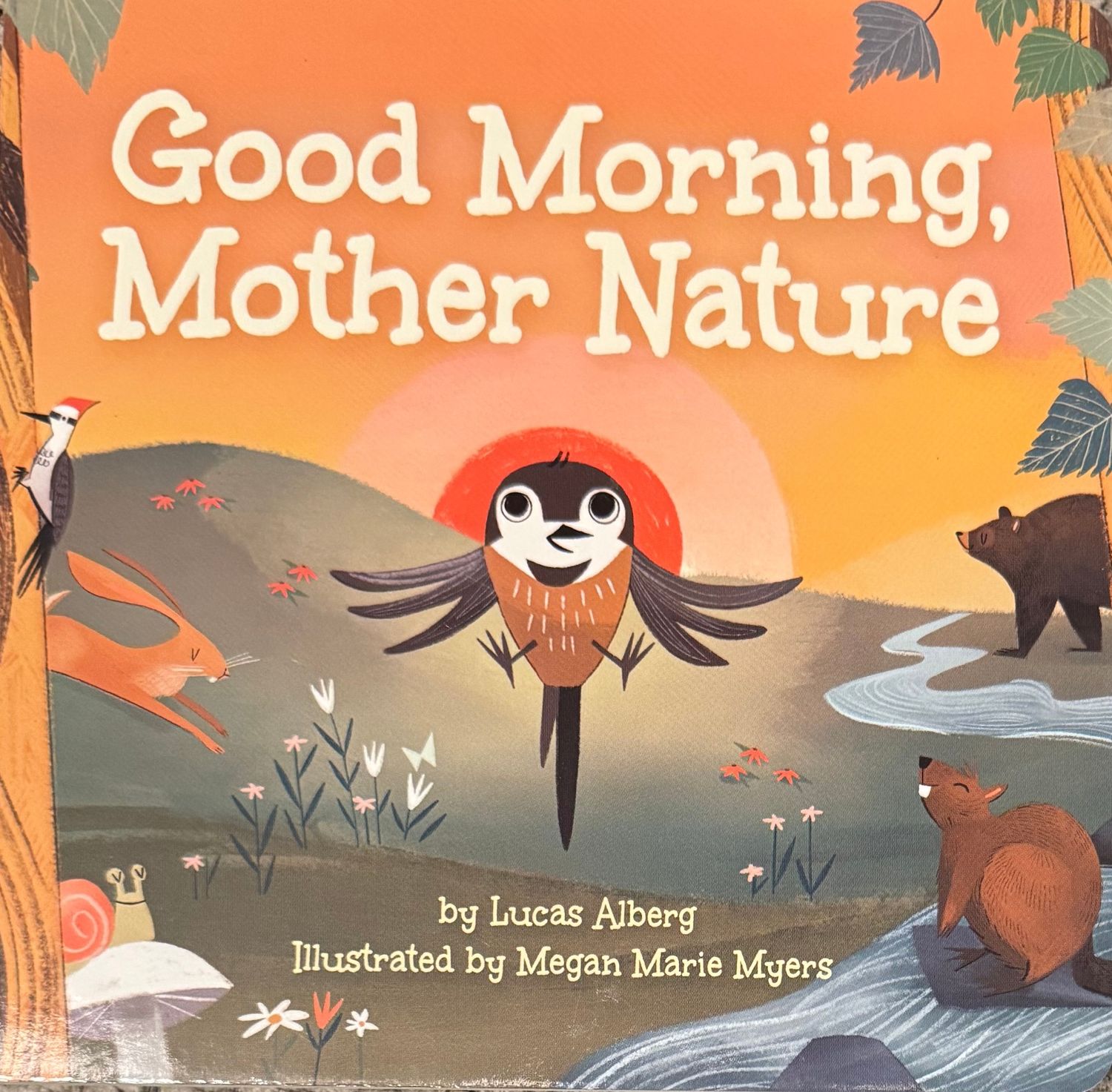 Good Morning Mother Nature