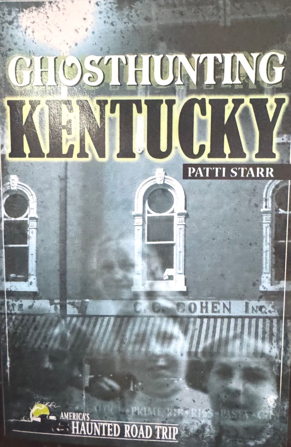 Ghosthunting Kentucky