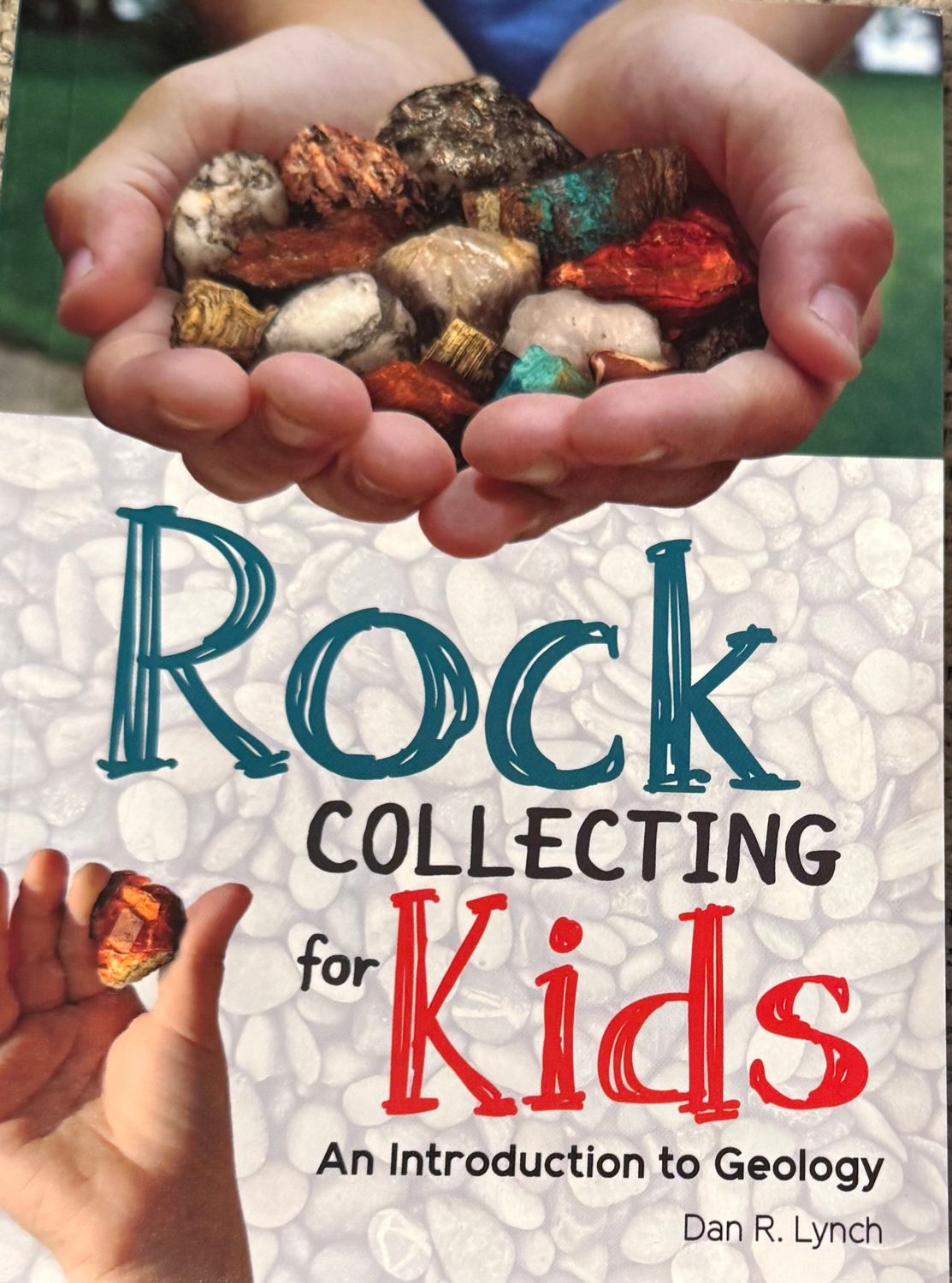 Rock Collecting for Kids