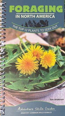 Foraging skills guide