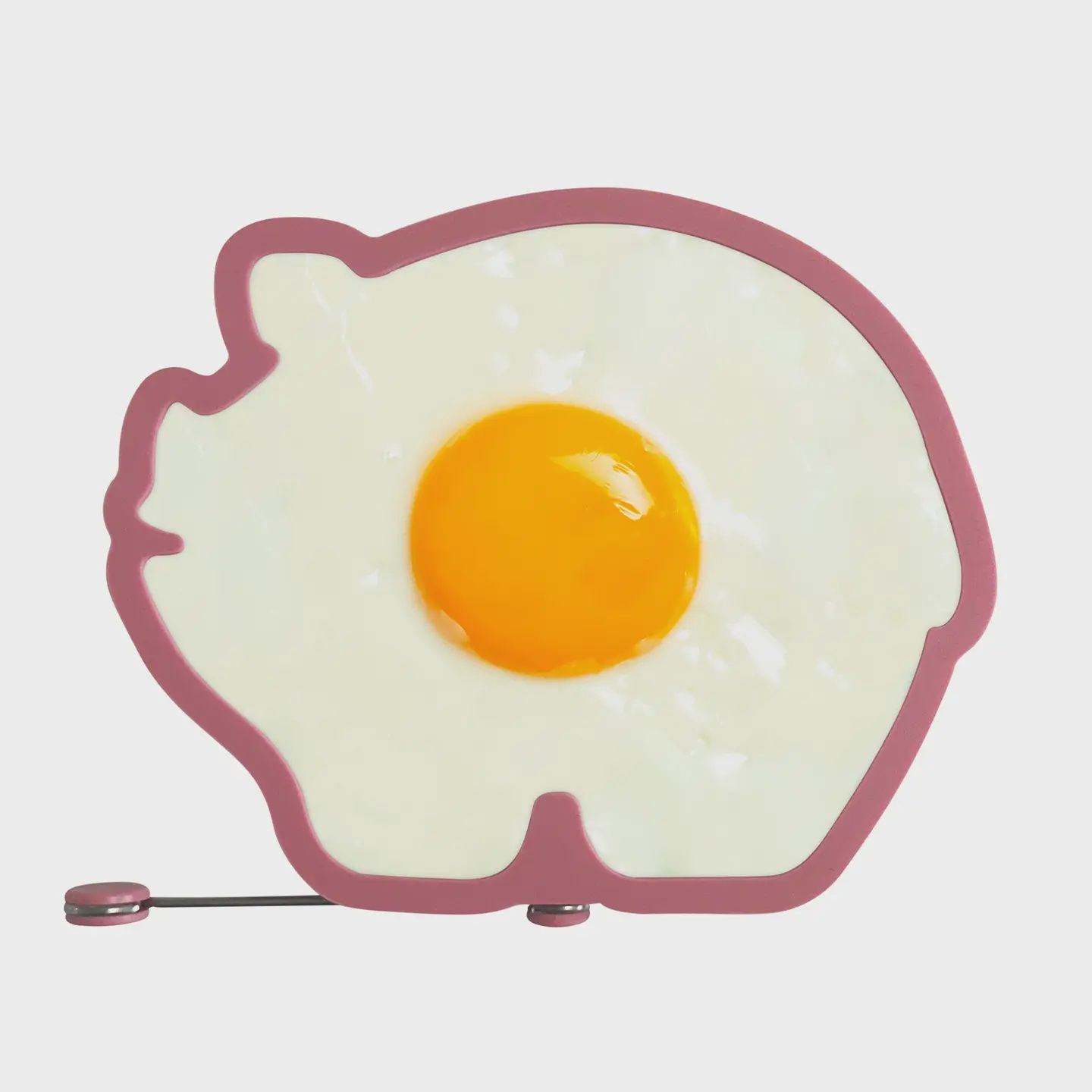 Pig Shaped Egg/Pancake Ring