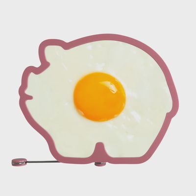 Pig Shaped Egg/Pancake Ring