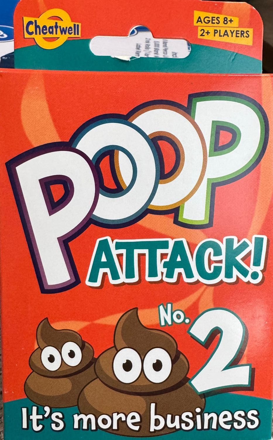 Poop Attack 2