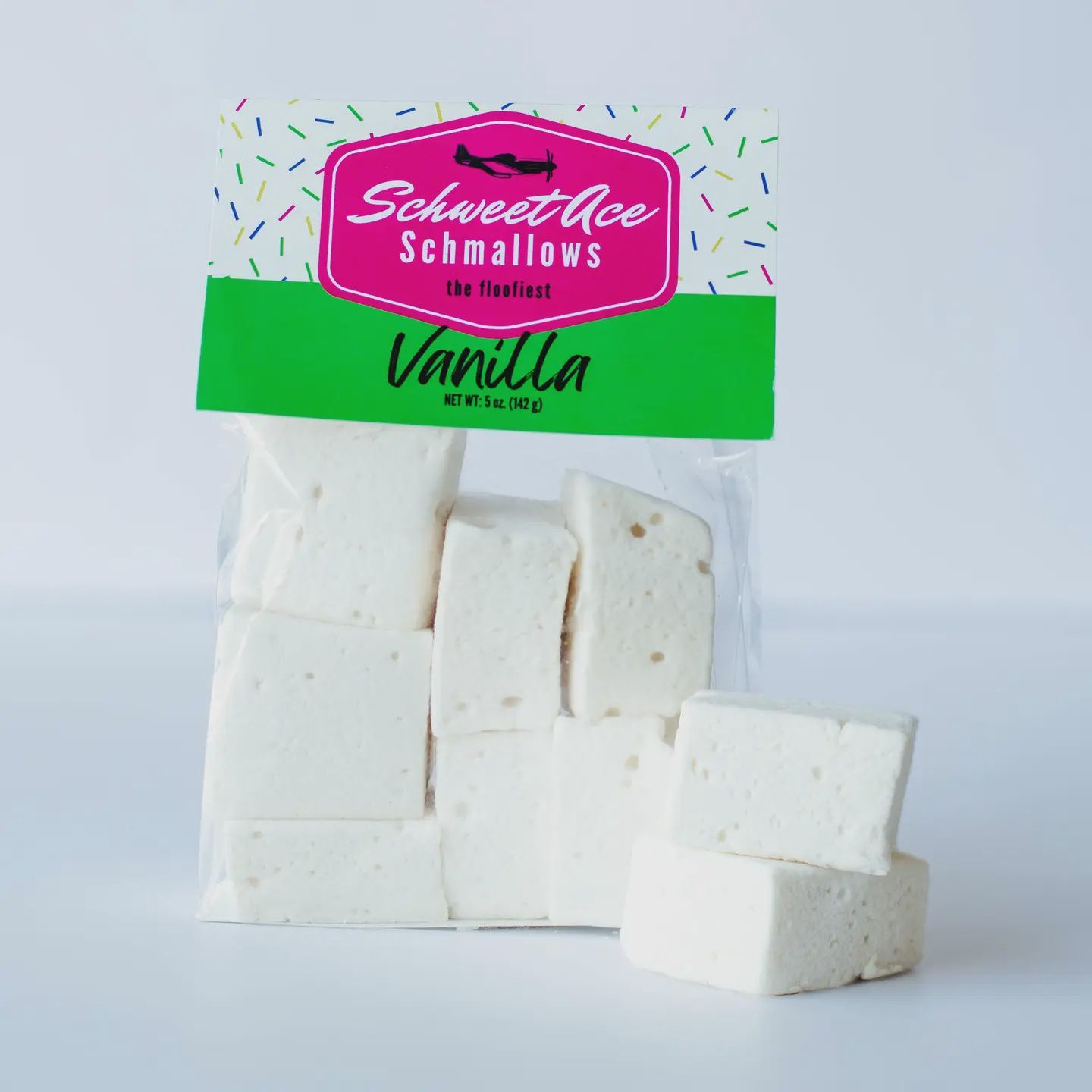 Vanilla Schmallows