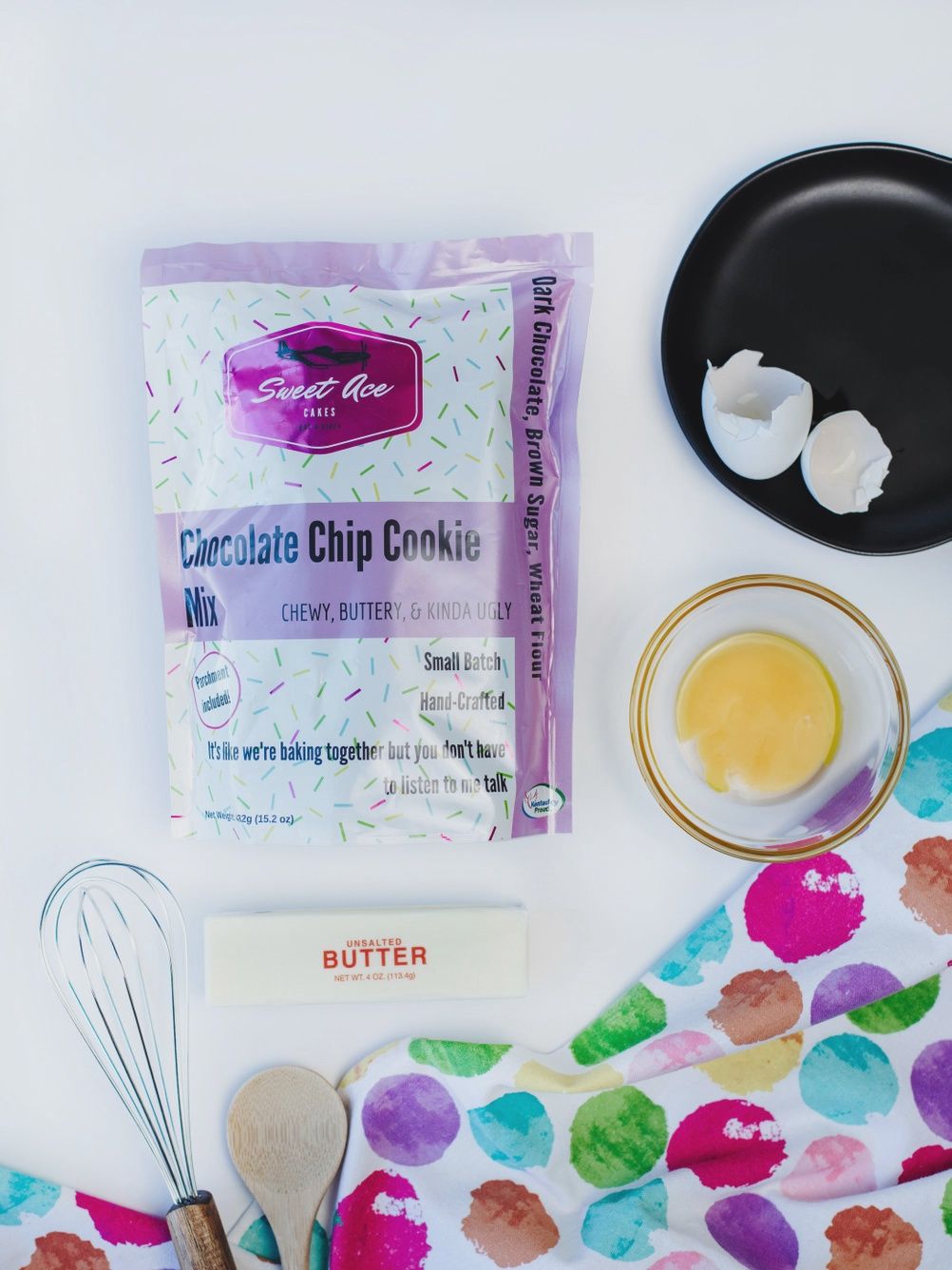 Chocolate Chip Cookie Mix