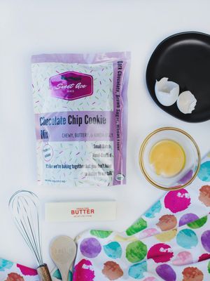 Chocolate Chip Cookie Mix