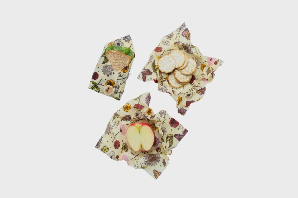 Bee's Wrap - Vegan Lunch Pack