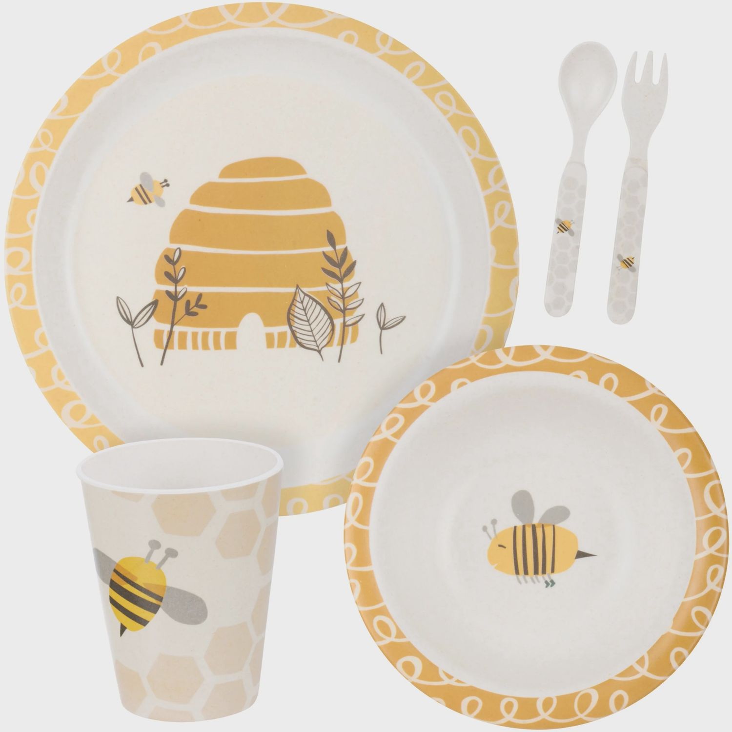 Meal Set - Bees