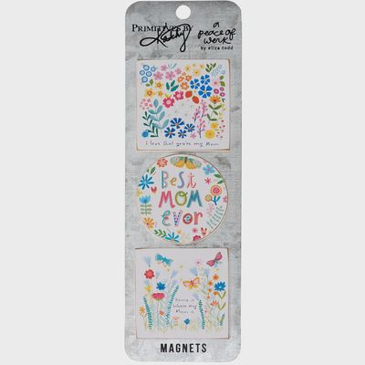 Magnet Set - My Mom