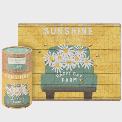 Puzzle - Sunshine - 1000