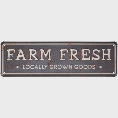 Wall Decor - Farm Fresh