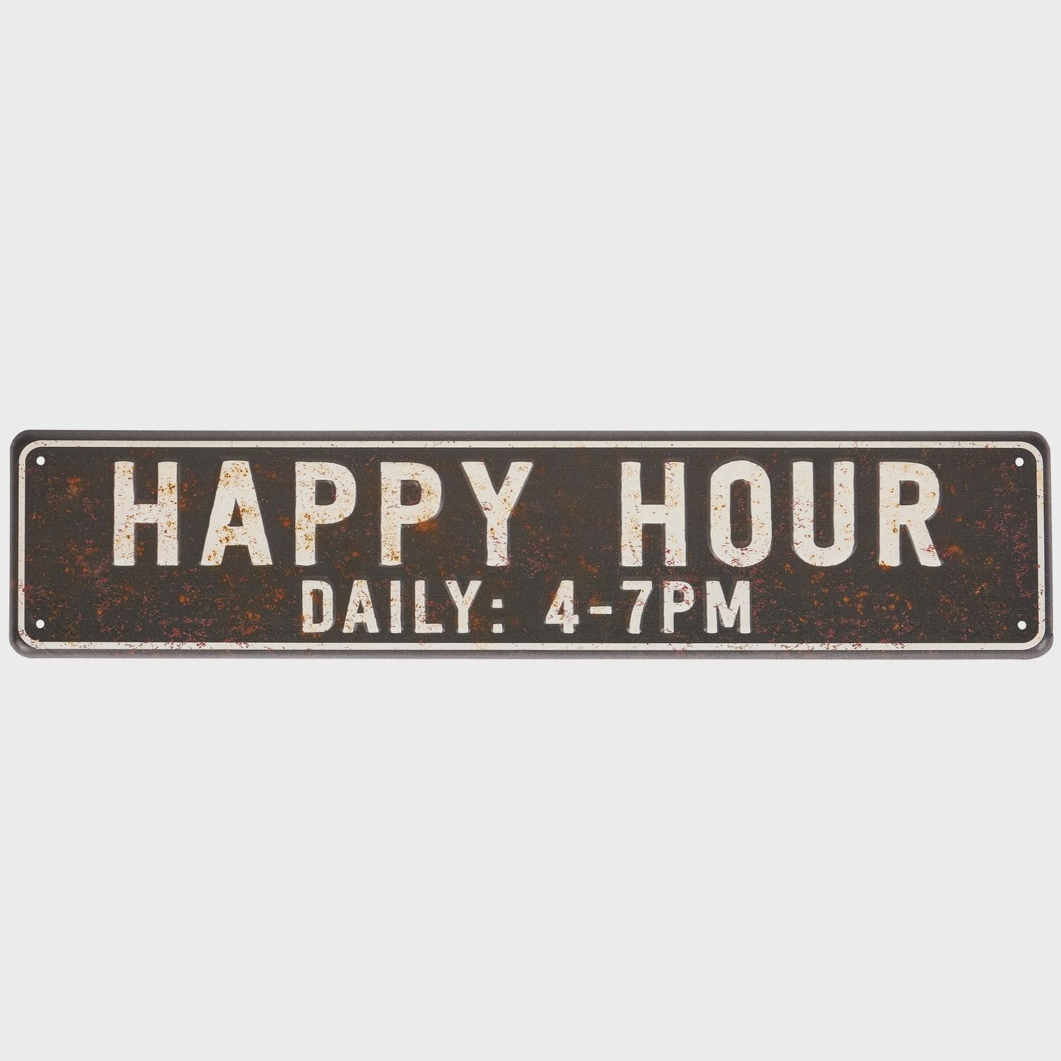 Wall Decor - Happy Hour