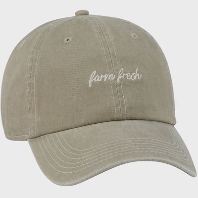 Baseball Cap - Farm Fresh
