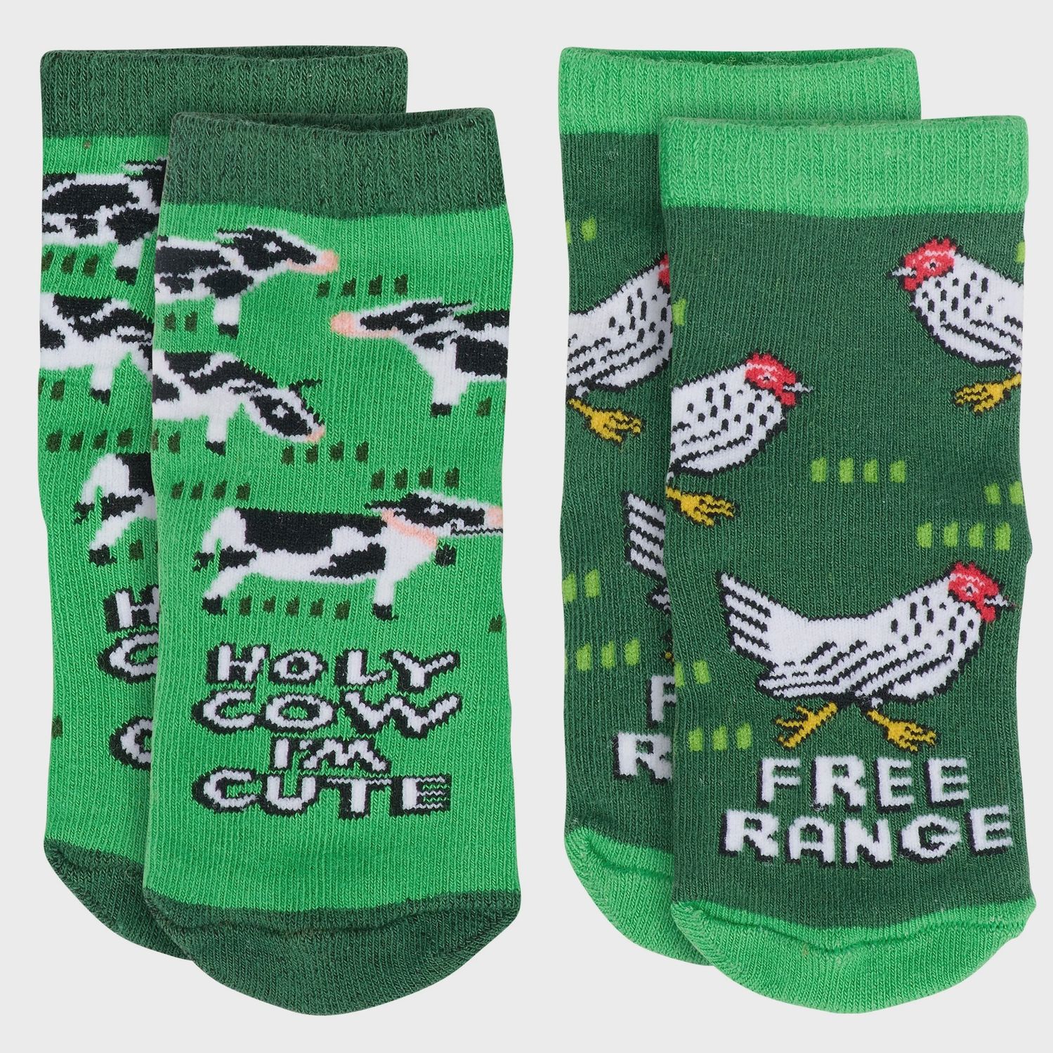 Baby Sock Set - Free Range