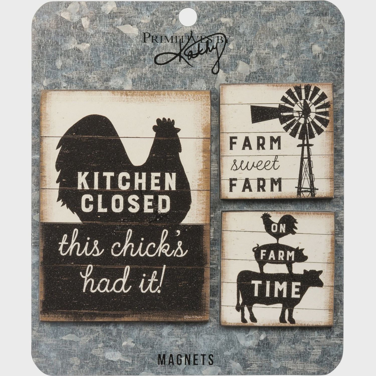 Magnet Set - Farm