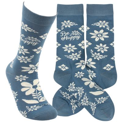 Socks - Be Happy