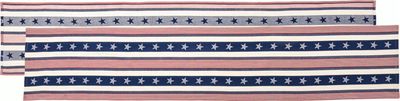 Runner - Stars &amp; Stripes