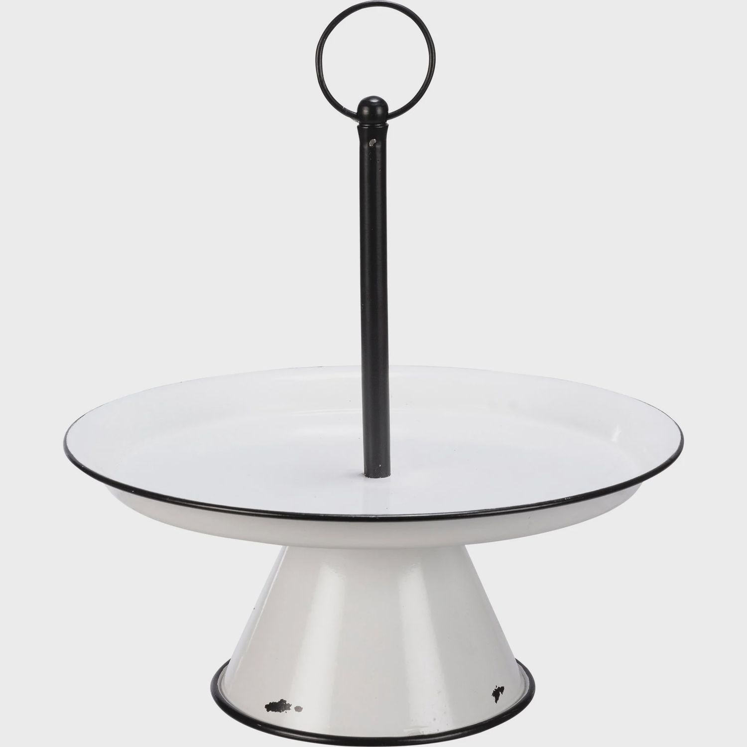 Tray - Single Tier Pedestal