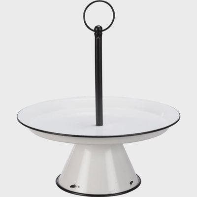 Tray - Single Tier Pedestal