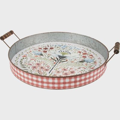 Tray - Farmhouse Floral