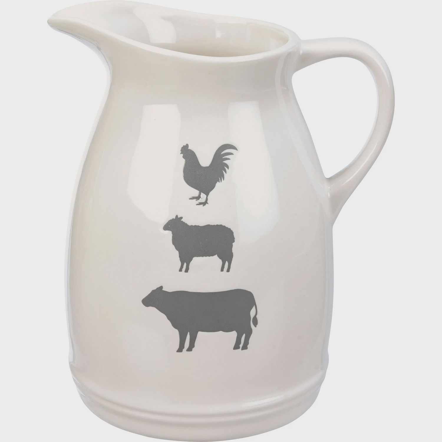 Pitcher - Farm Animals
