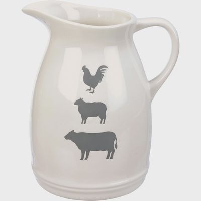 Pitcher - Farm Animals