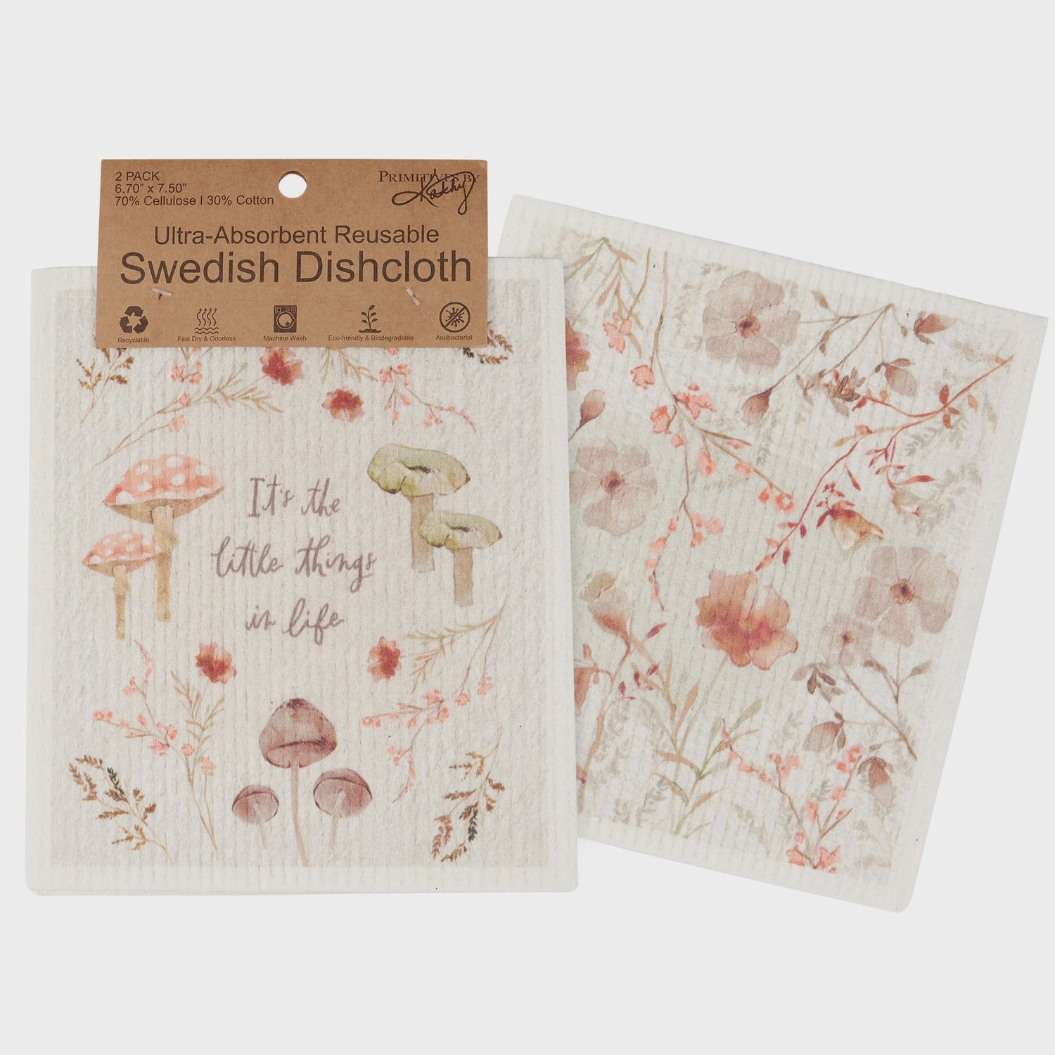 Swedish Cloth Set - Little