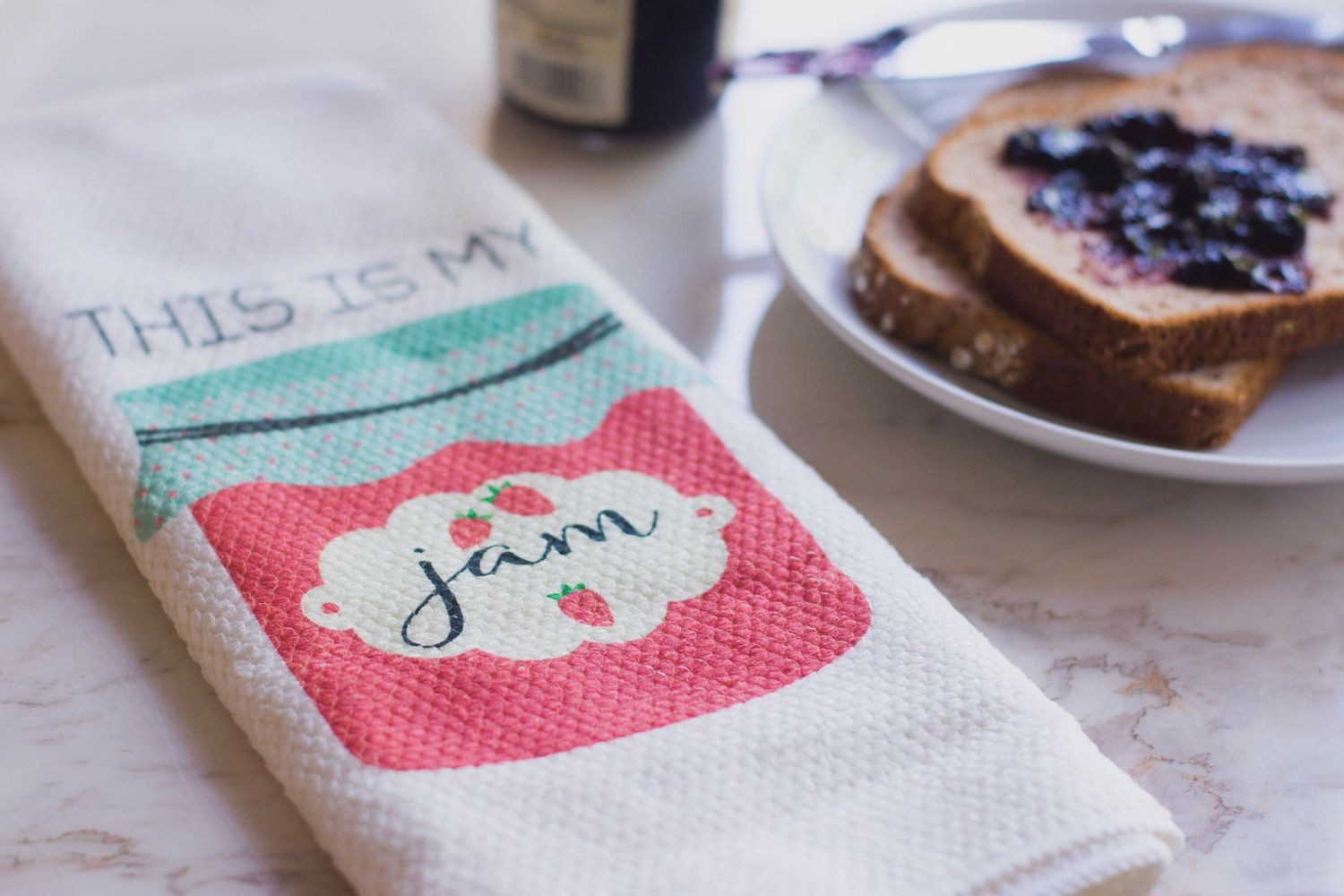 Dishtowel - This is My Jam