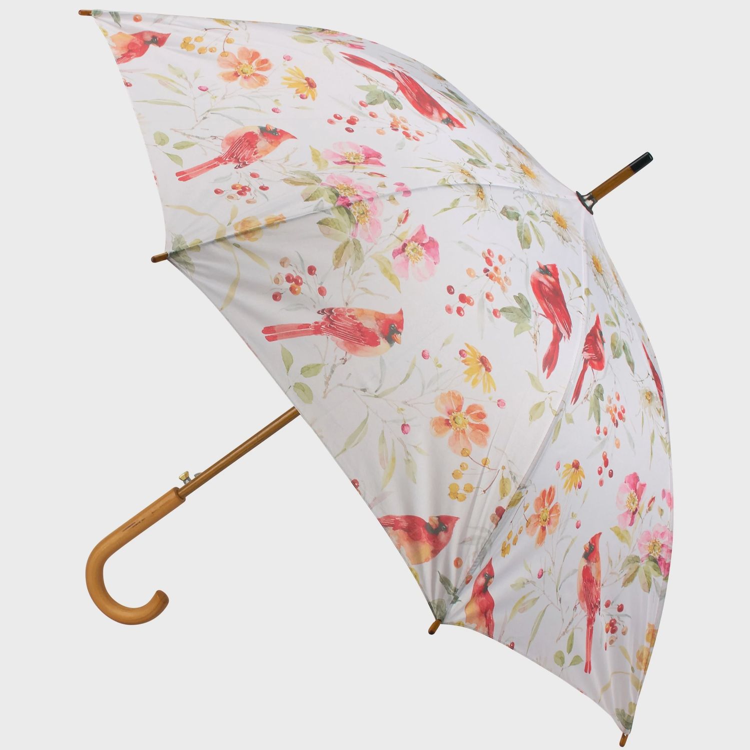 Umbrella - Summer Cardinals