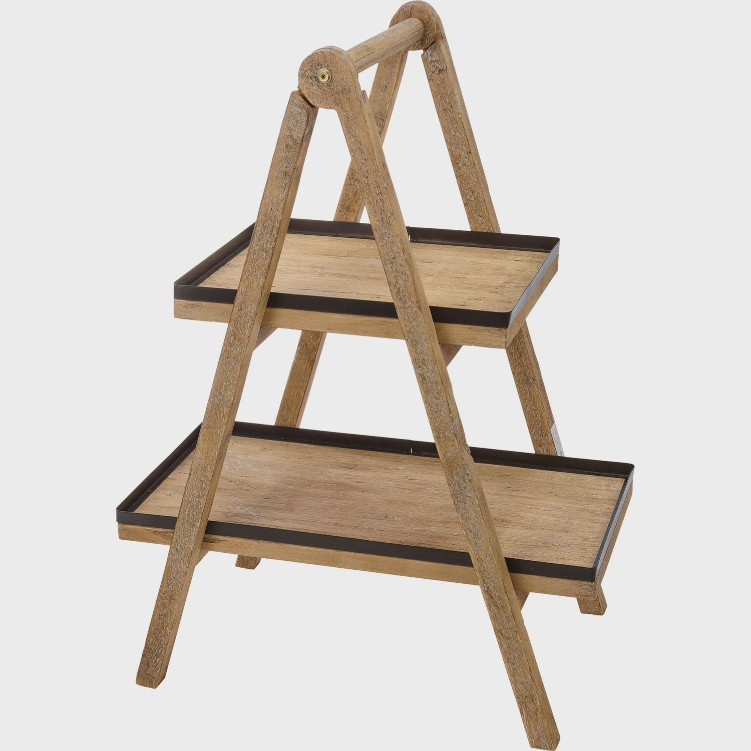 Tray - Two Tiered Ladder