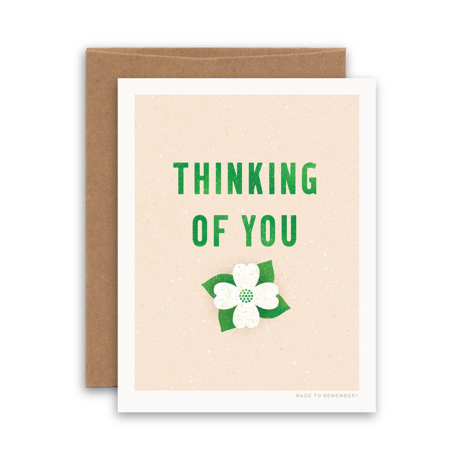 Thinking of You Flower