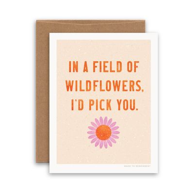 Love Wildflower