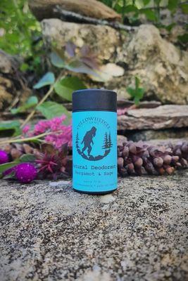 Deodorant - Bergamot &amp; Sage