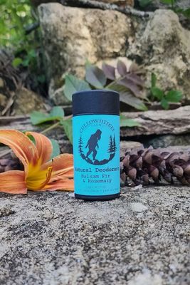 Deodorant - Balsam Fir &amp; Rosemary
