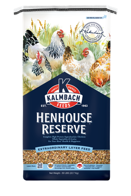 Henhouse Reserve Layer