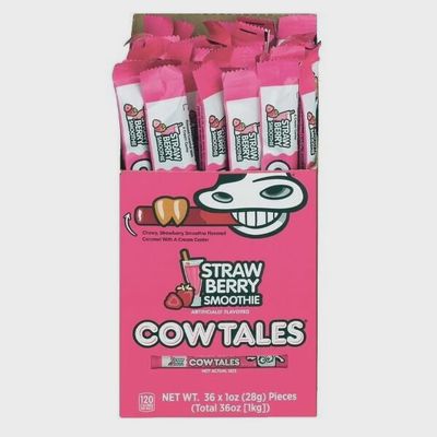 Cow tales - strawberry