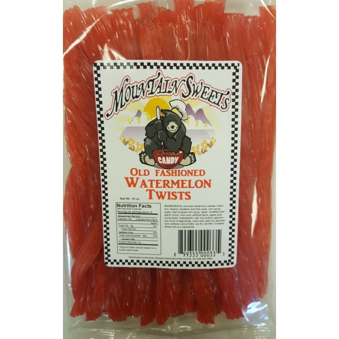 Licorice - Watermelon